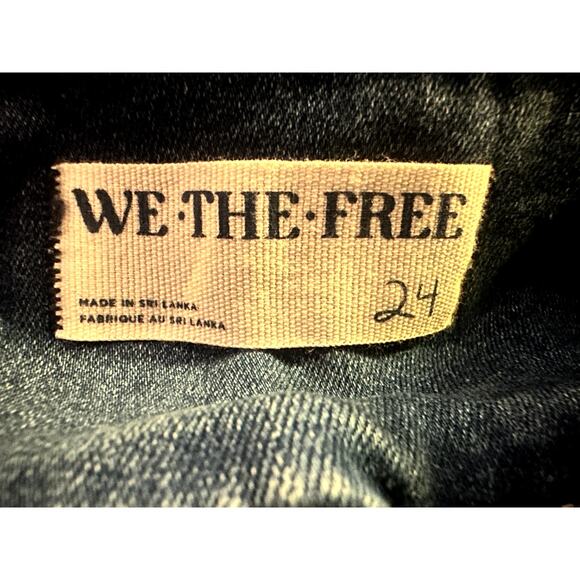 Free People - Spotlight High-Rise Wide-Leg (Perfection) - 24 - Picture 2 of 6